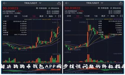 解决狗狗币钱包APP同步缓慢问题的终极指南