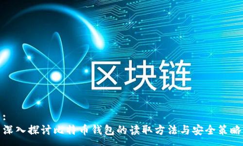 :
深入探讨比特币钱包的读取方法与安全策略