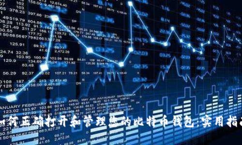 如何正确打开和管理您的比特币钱包：实用指南