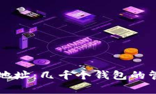 理解比特币钱包地址：几千个钱包的管理与安全性分析