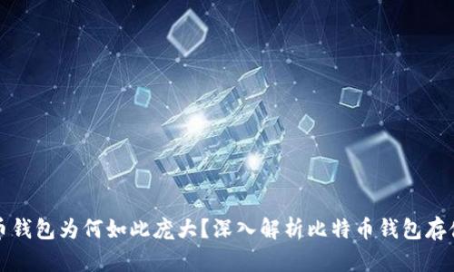 比特币钱包为何如此庞大？深入解析比特币钱包存储结构