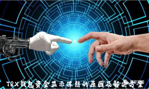 
TRX钱包资金显示冻结的原因及解决方案