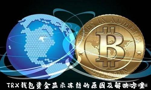 
TRX钱包资金显示冻结的原因及解决方案