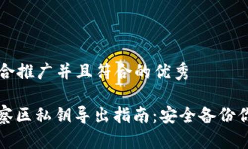 思考一个适合推广并且符合的优秀

: TP钱包观察区私钥导出指南：安全备份你的数字资产
