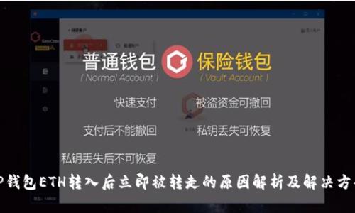 TP钱包ETH转入后立即被转走的原因解析及解决方案