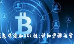 :如何在TP钱包中添加SOL链
