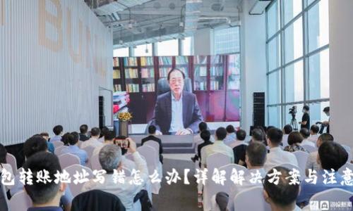 TP钱包转账地址写错怎么办？详解解决方案与注意事项